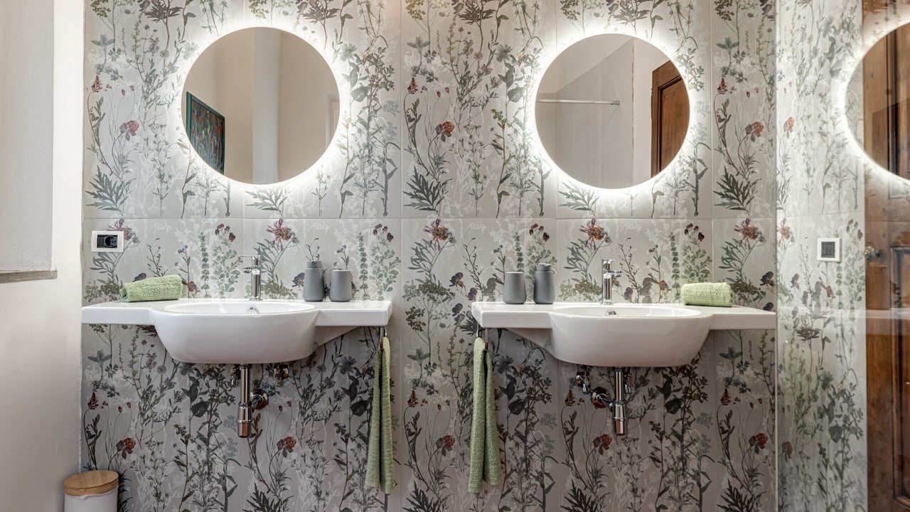 Photo of Bathroom in Monte San Savino