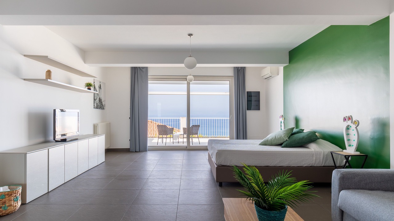 Photo of Livingroom in Capo d'Orlando