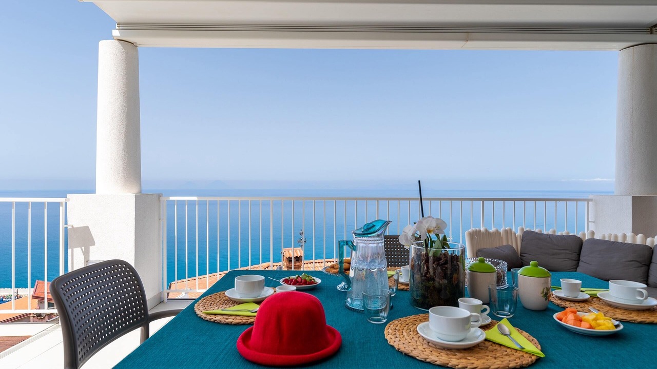 Photo of Patio Balcony in Capo d'Orlando