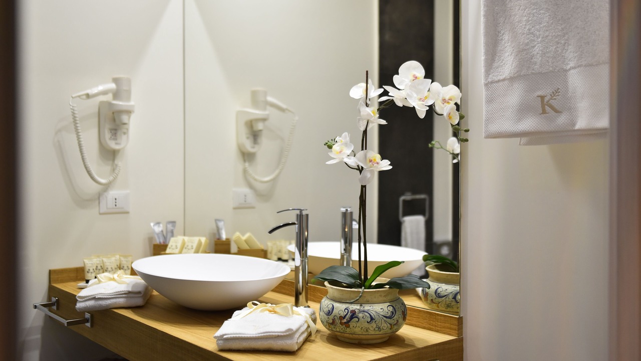 Photo of Bathroom in Marina di Palma