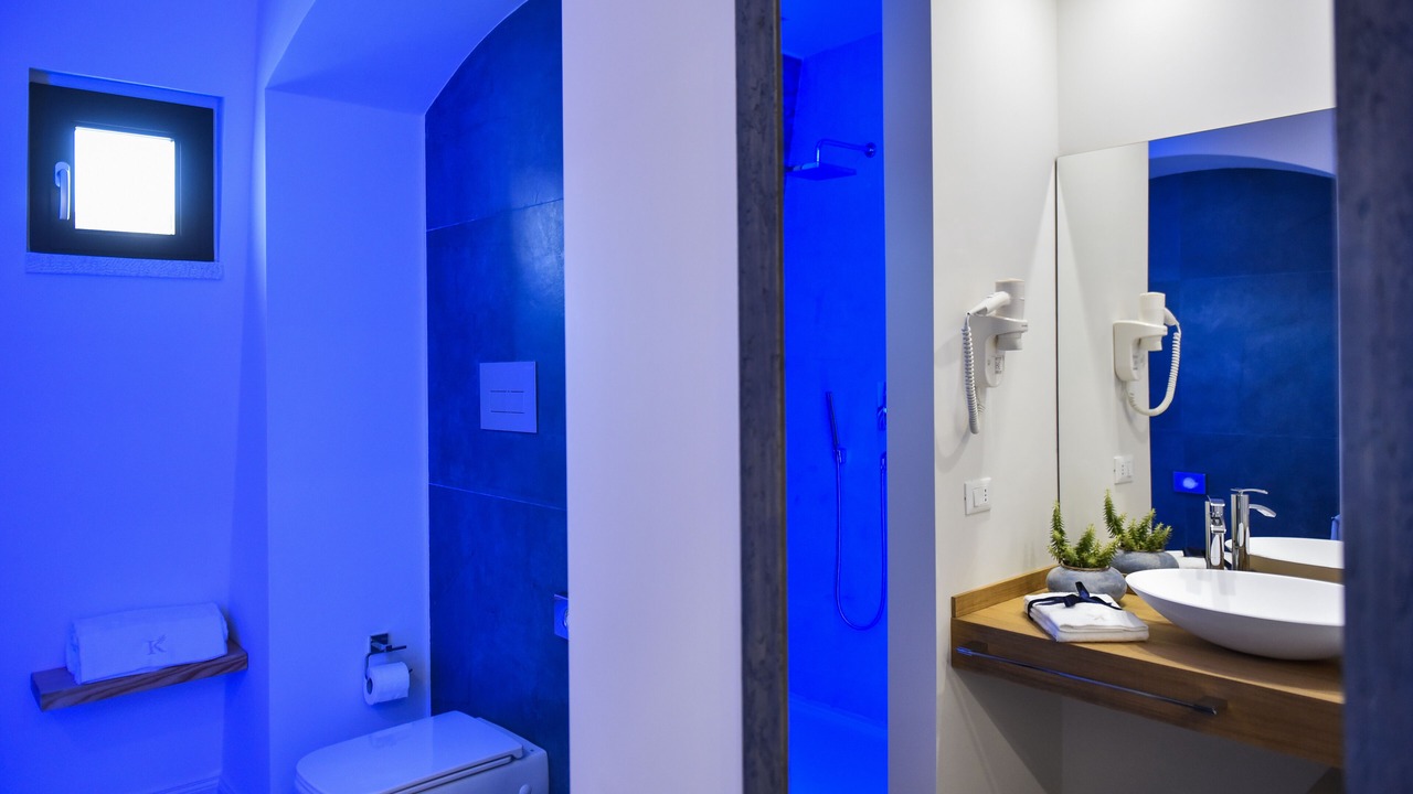 Photo of Bathroom in Marina di Palma