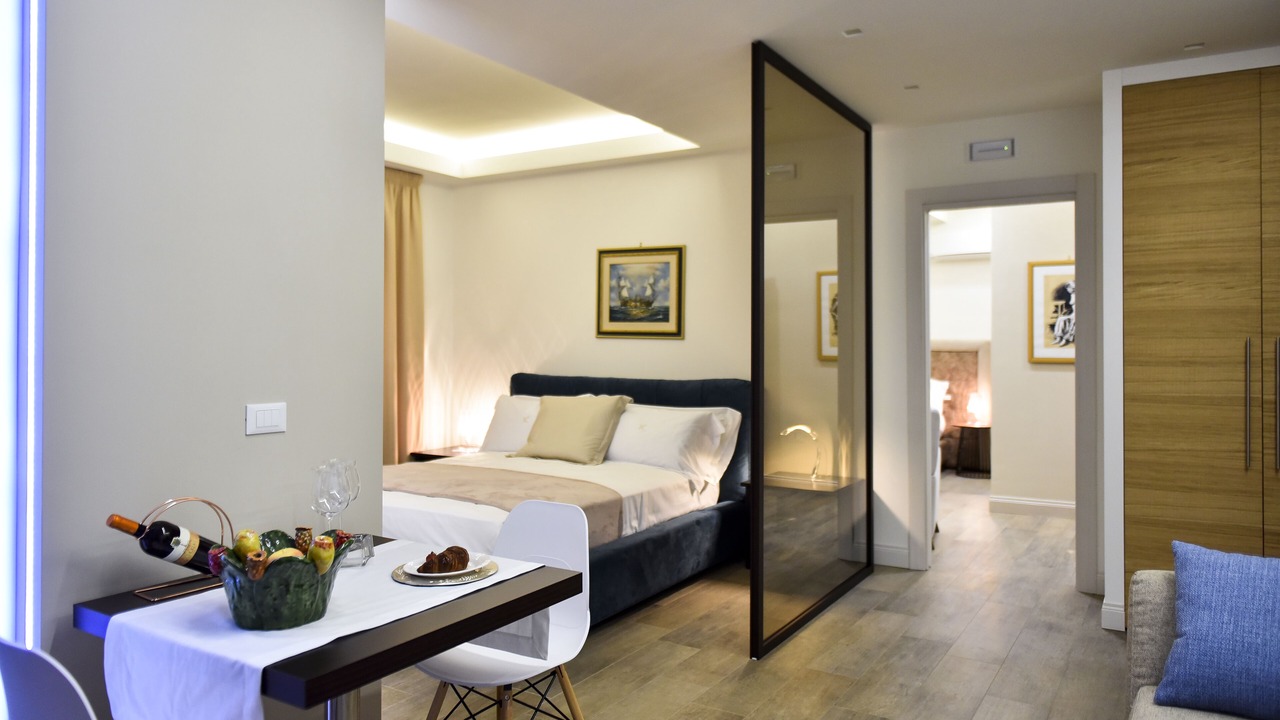 Photo of Bedroom in Marina di Palma