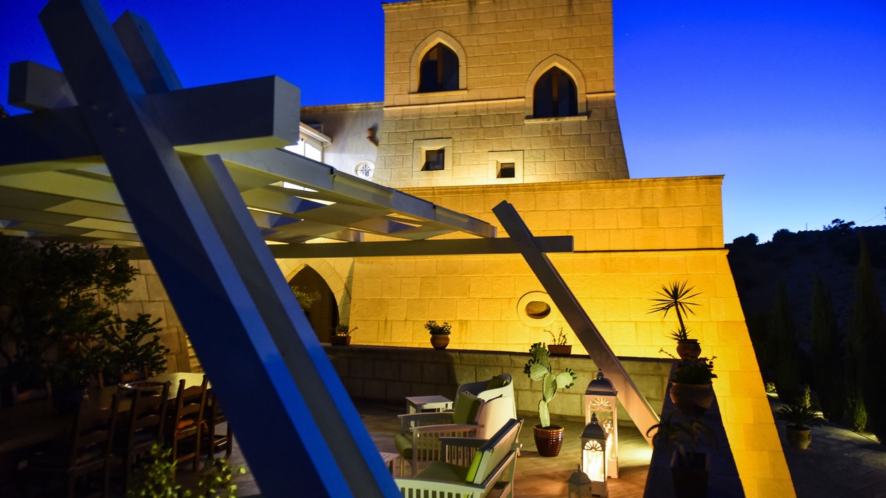 Photo of Patio Balcony in Marina di Palma