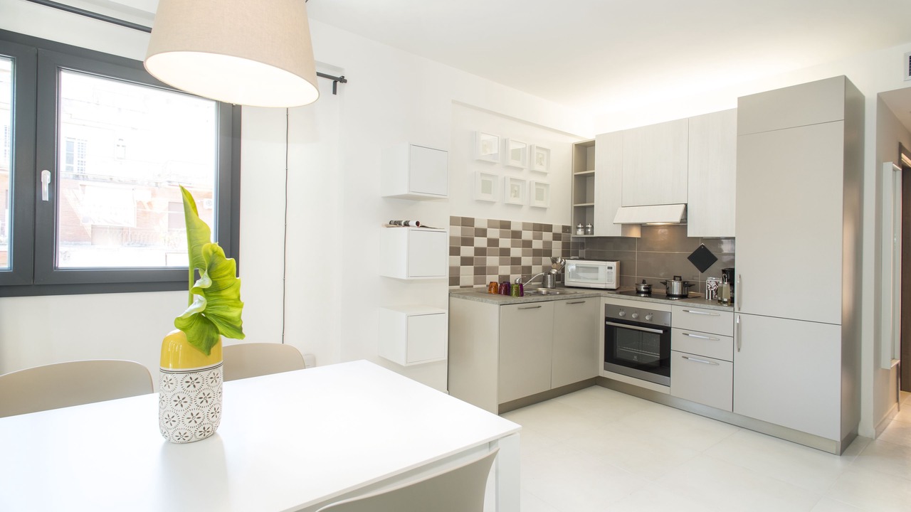 Photo of Kitchen in Universita
