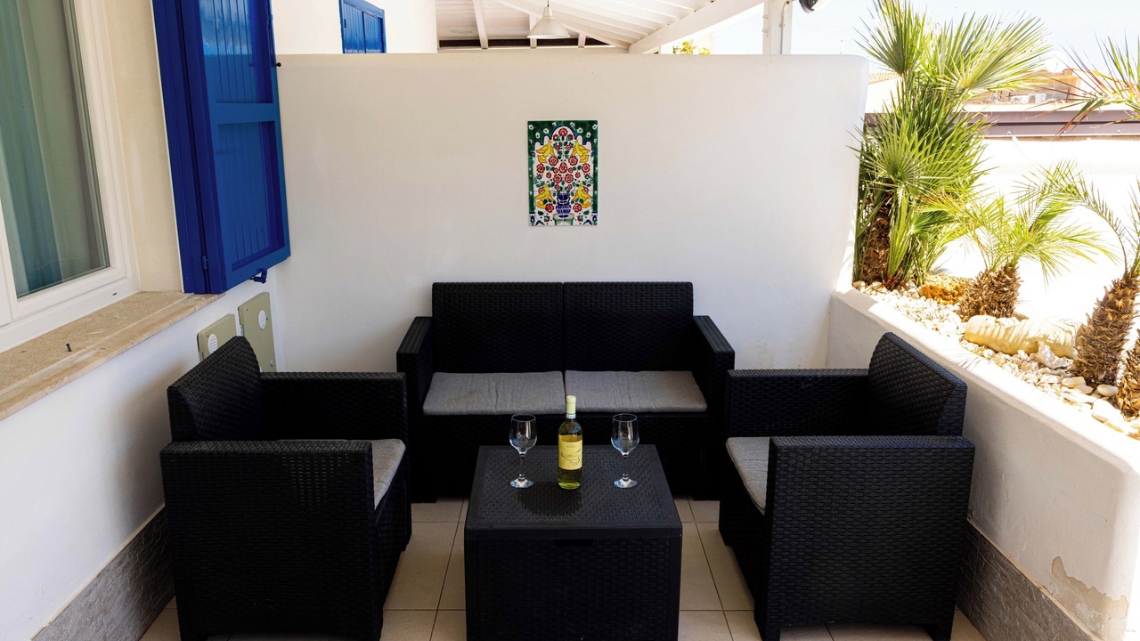 Photo of Patio Balcony in Alcamo Marina
