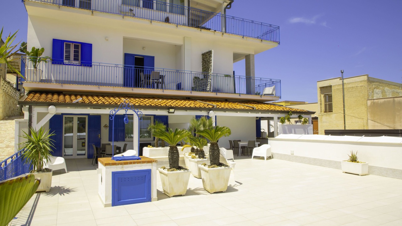 Photo of Patio Balcony in Alcamo Marina