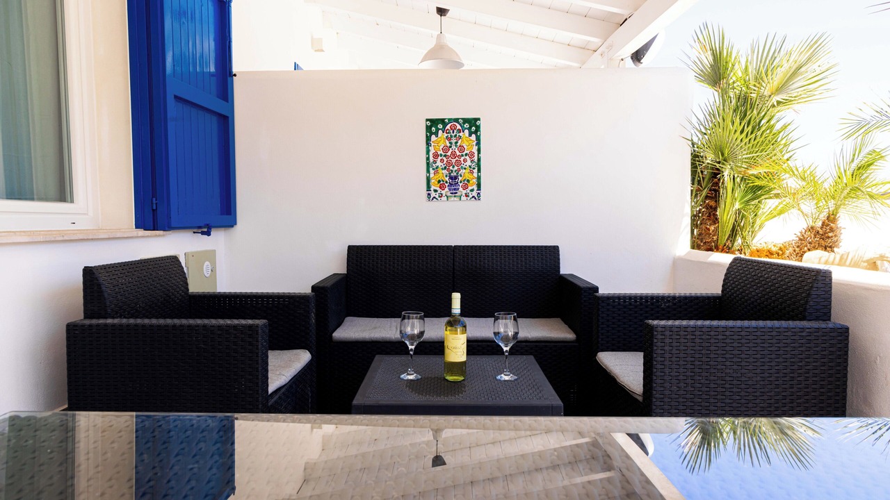 Photo of Patio Balcony in Alcamo Marina