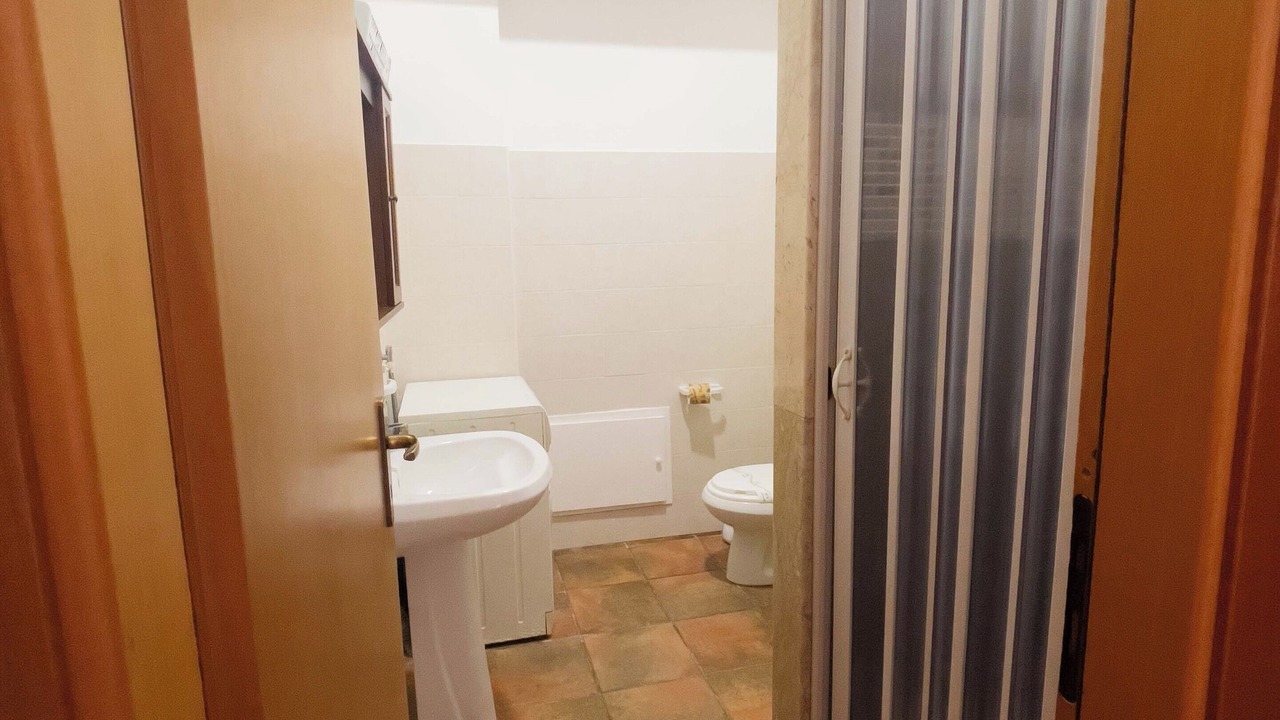 Photo of Bathroom in Alcamo Marina