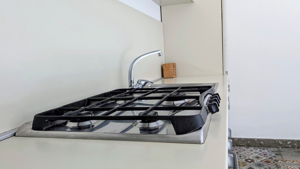 Photo of Kitchen in Trapani City Centre