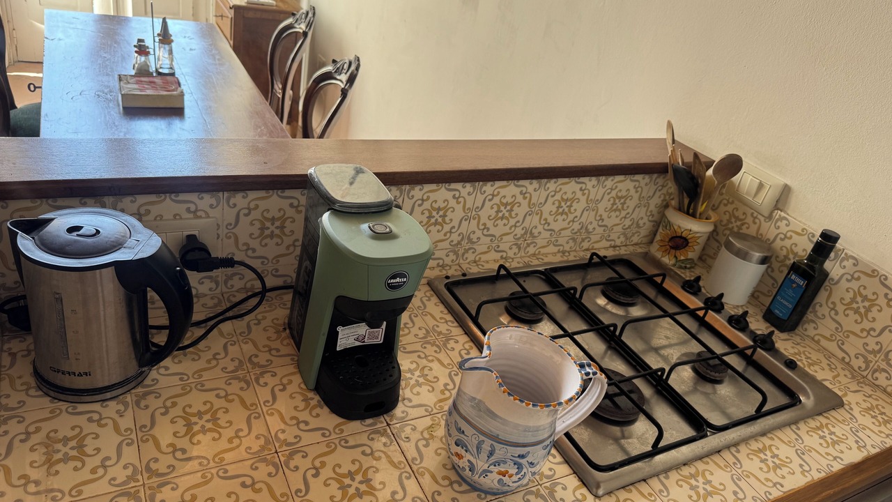 Photo of Kitchen in Tropea