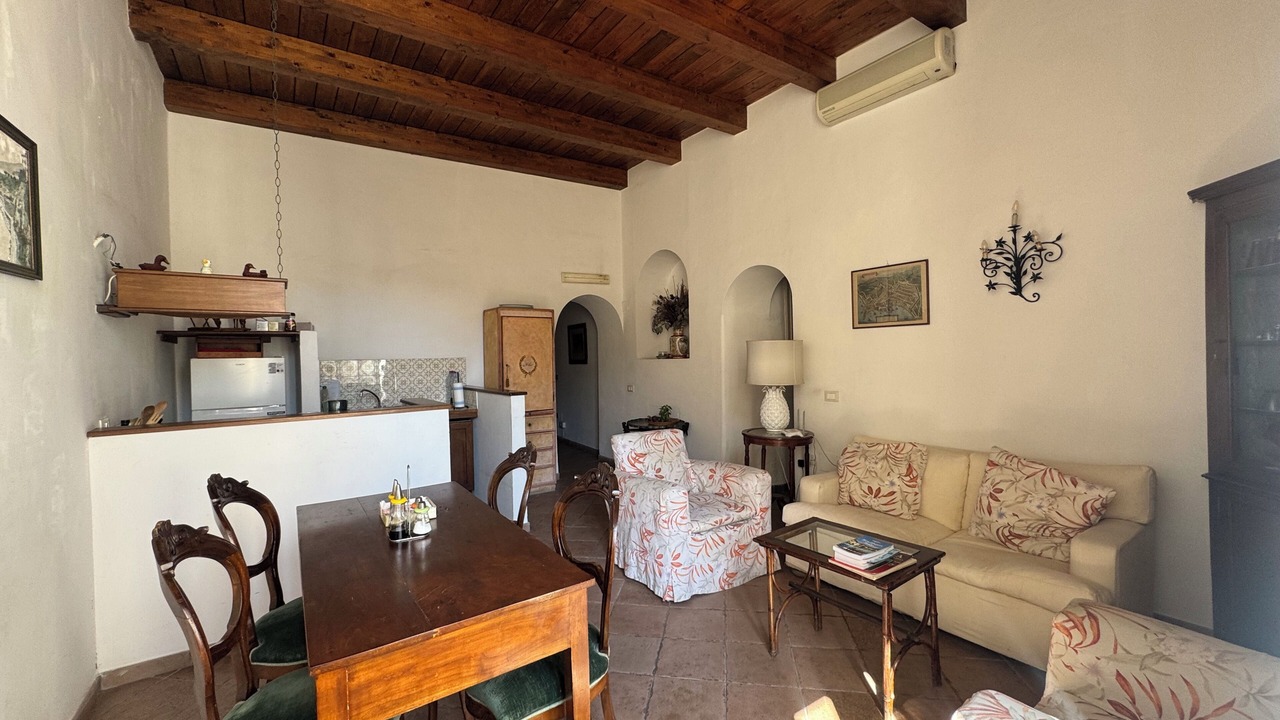 Photo of Livingroom in Tropea
