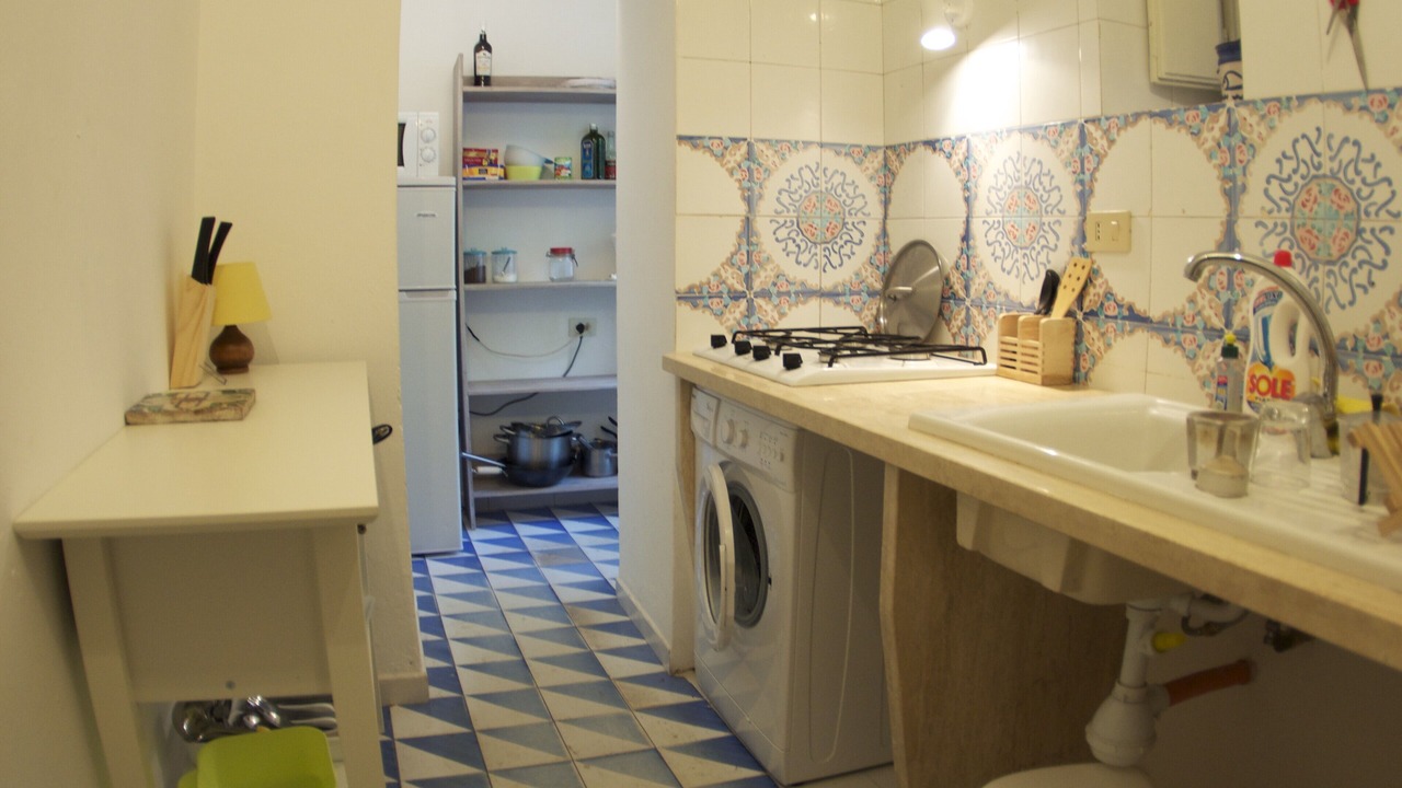 Photo of Bathroom in Terrasini