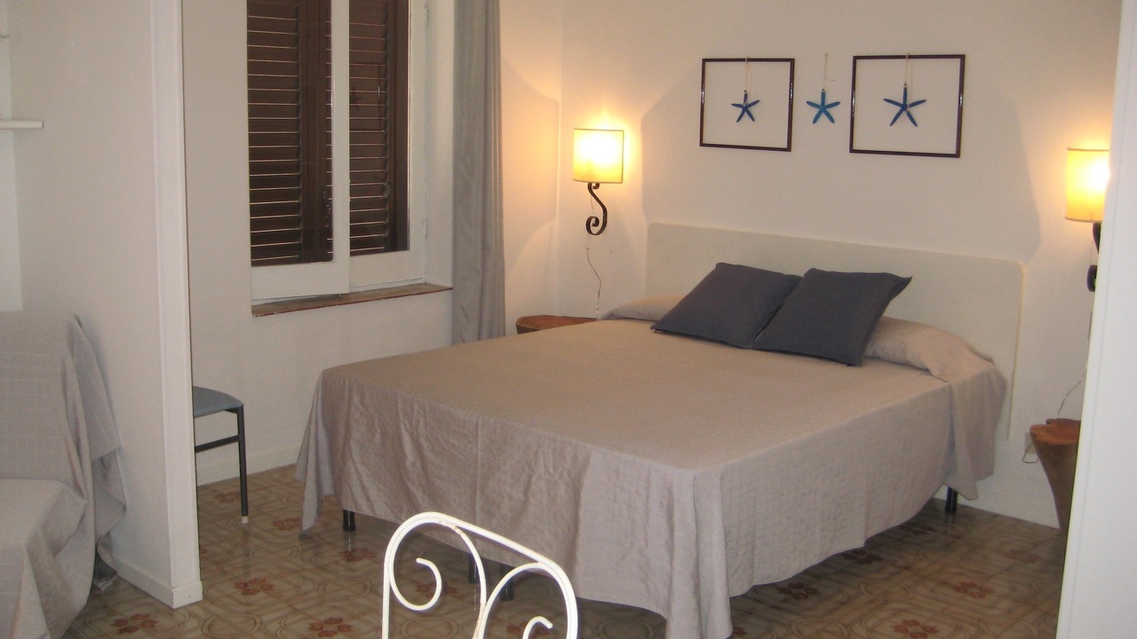Photo of Bedroom in Favignana