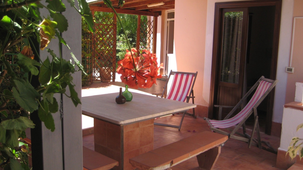 Photo of Patio Balcony in Favignana