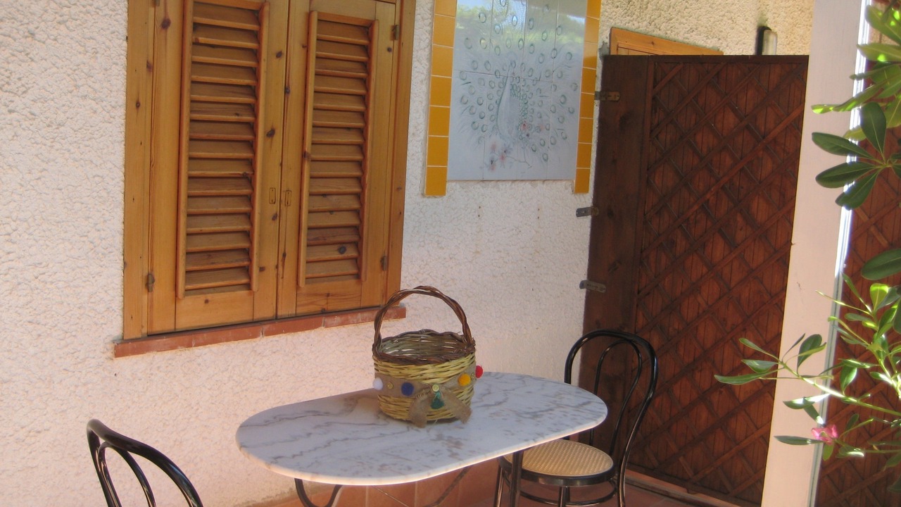 Photo of Patio Balcony in Favignana
