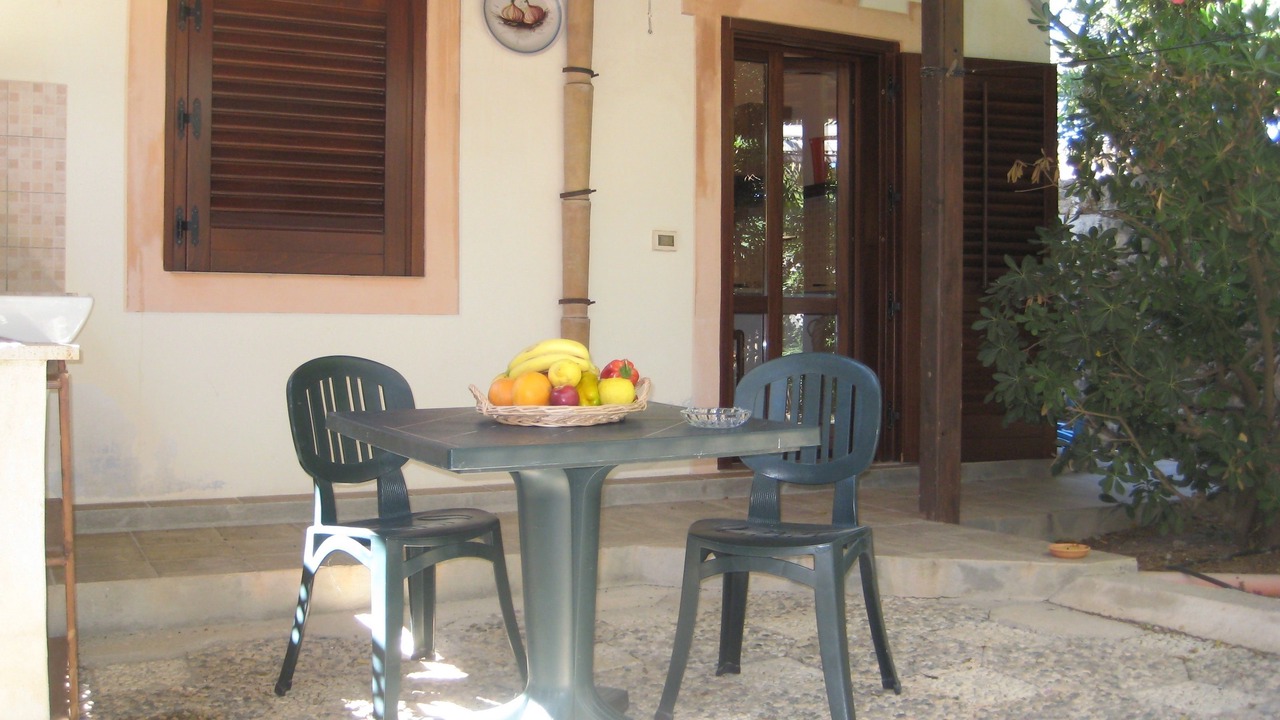 Photo of Patio Balcony in Favignana