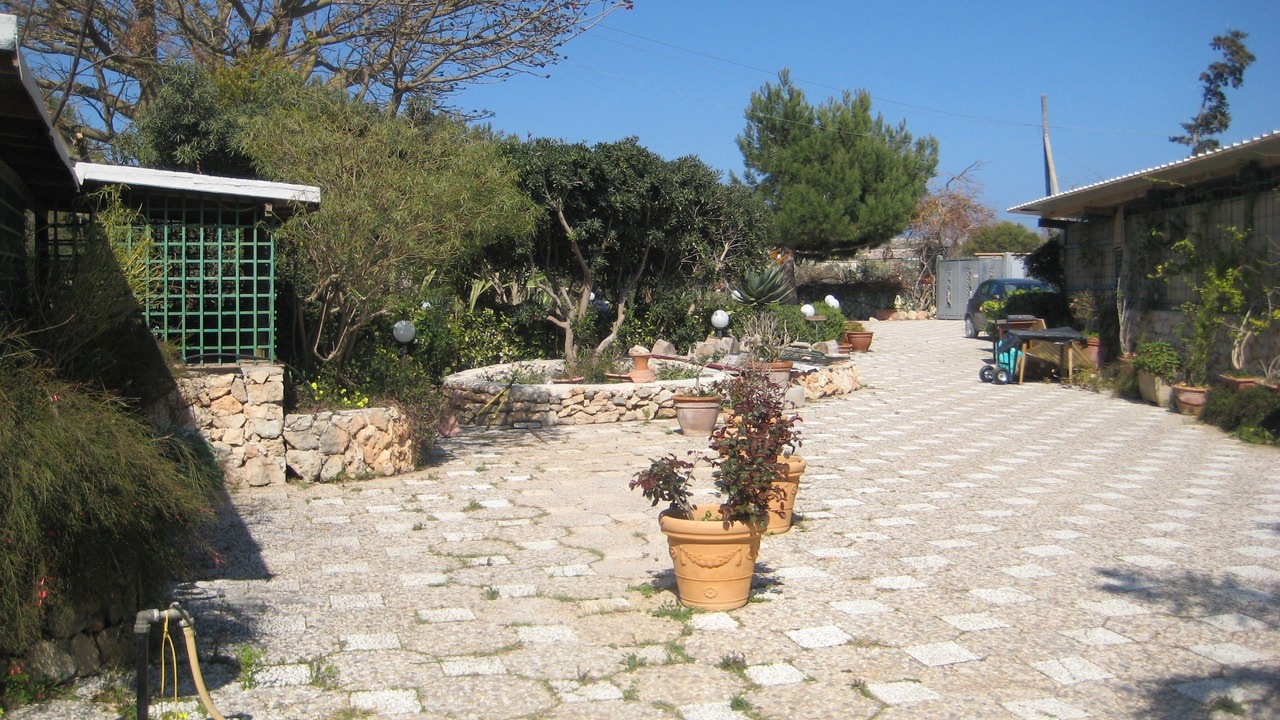 Photo of Patio Balcony in Favignana