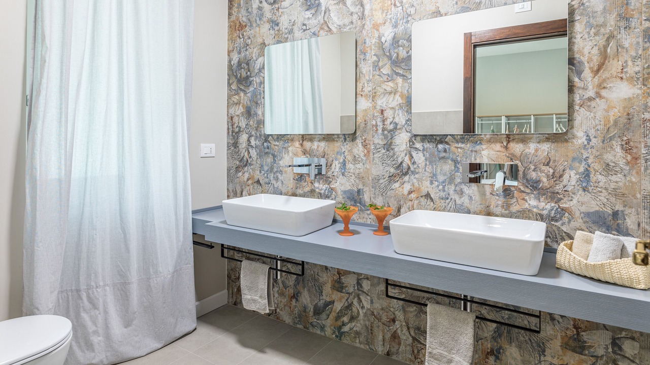 Photo of Bathroom in Quartaccio