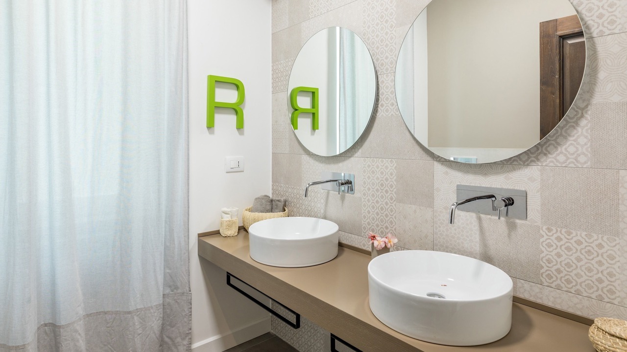 Photo of Bathroom in Quartaccio