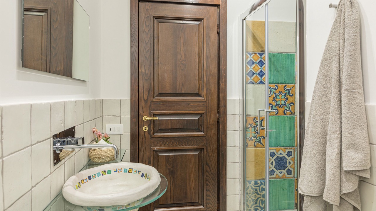 Photo of Bathroom in Quartaccio