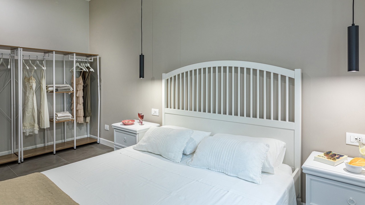 Photo of Bedroom in Quartaccio