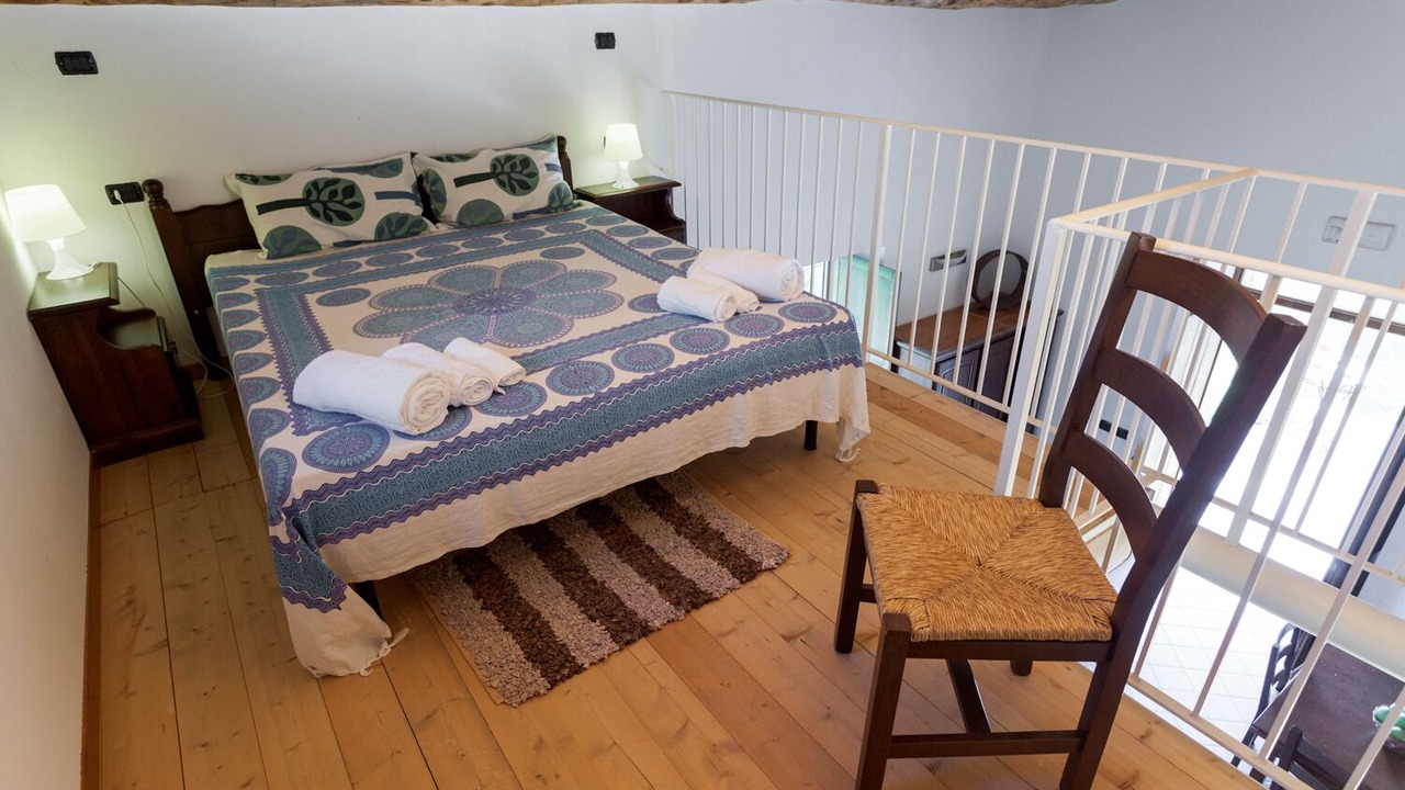Photo of Bedroom in Mirto