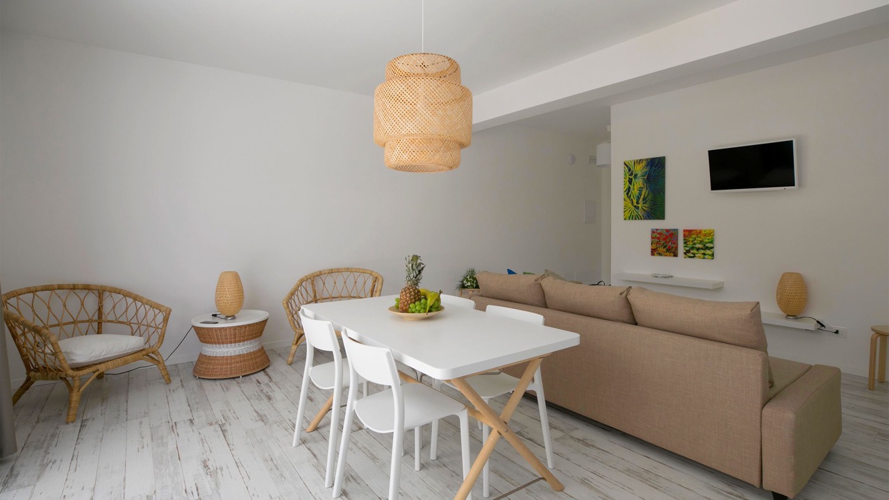 Photo of Livingroom in Favignana