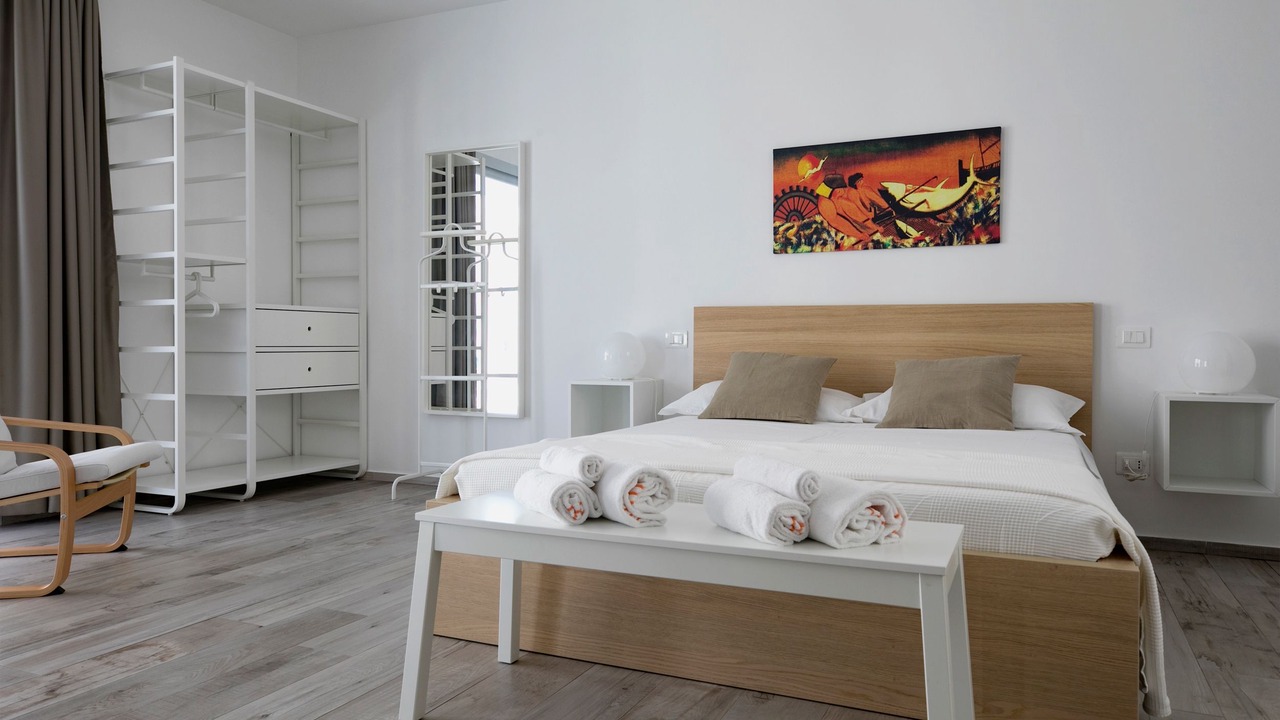 Photo of Bedroom in Favignana