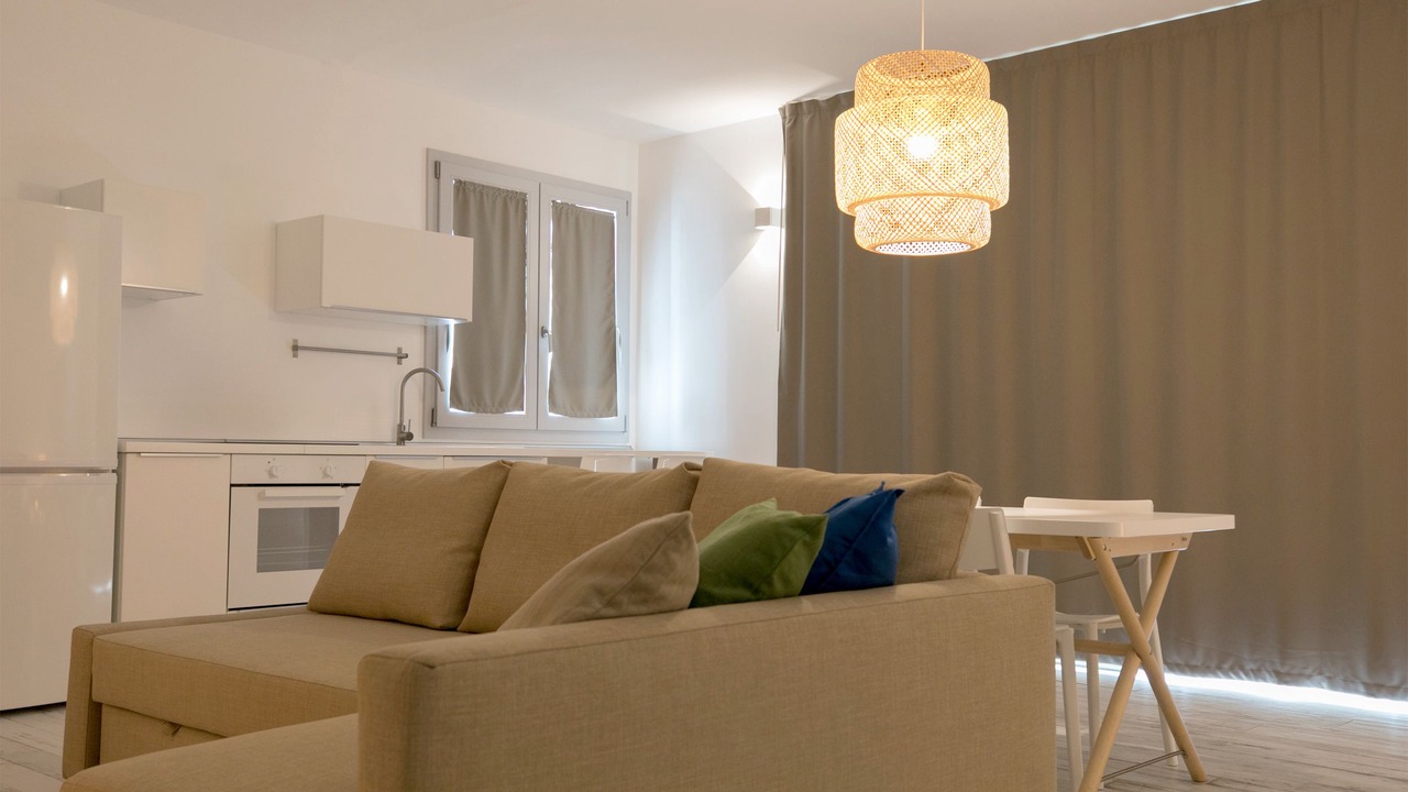 Photo of Livingroom in Favignana