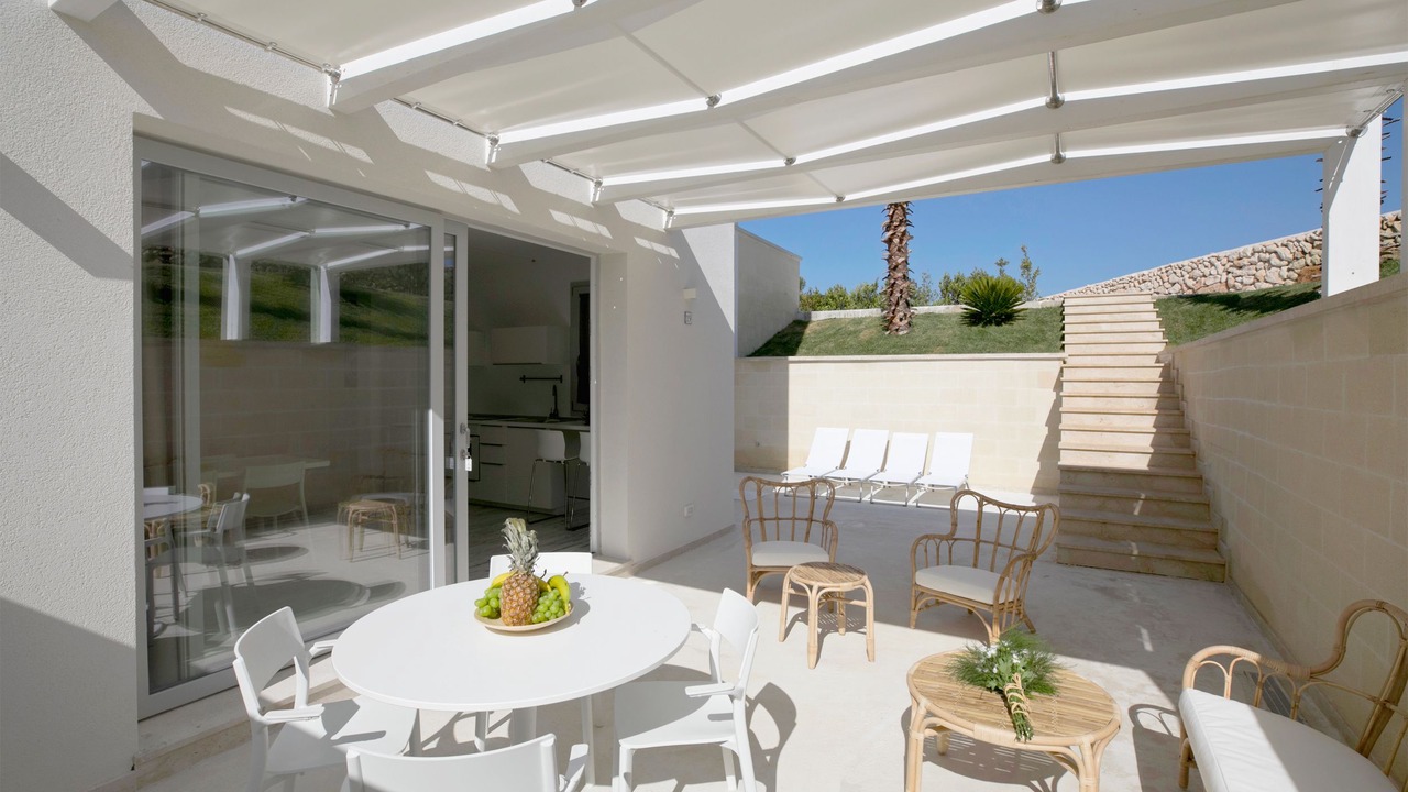 Photo of Patio Balcony in Favignana