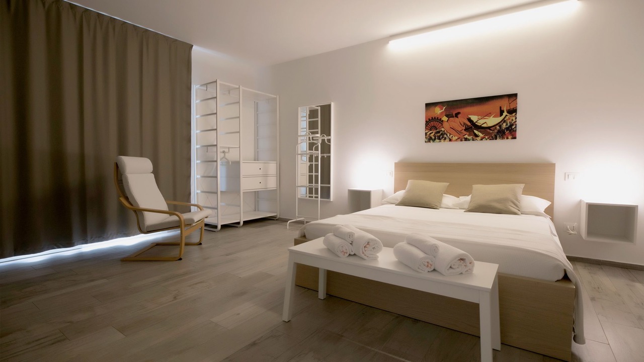 Photo of Bedroom in Favignana