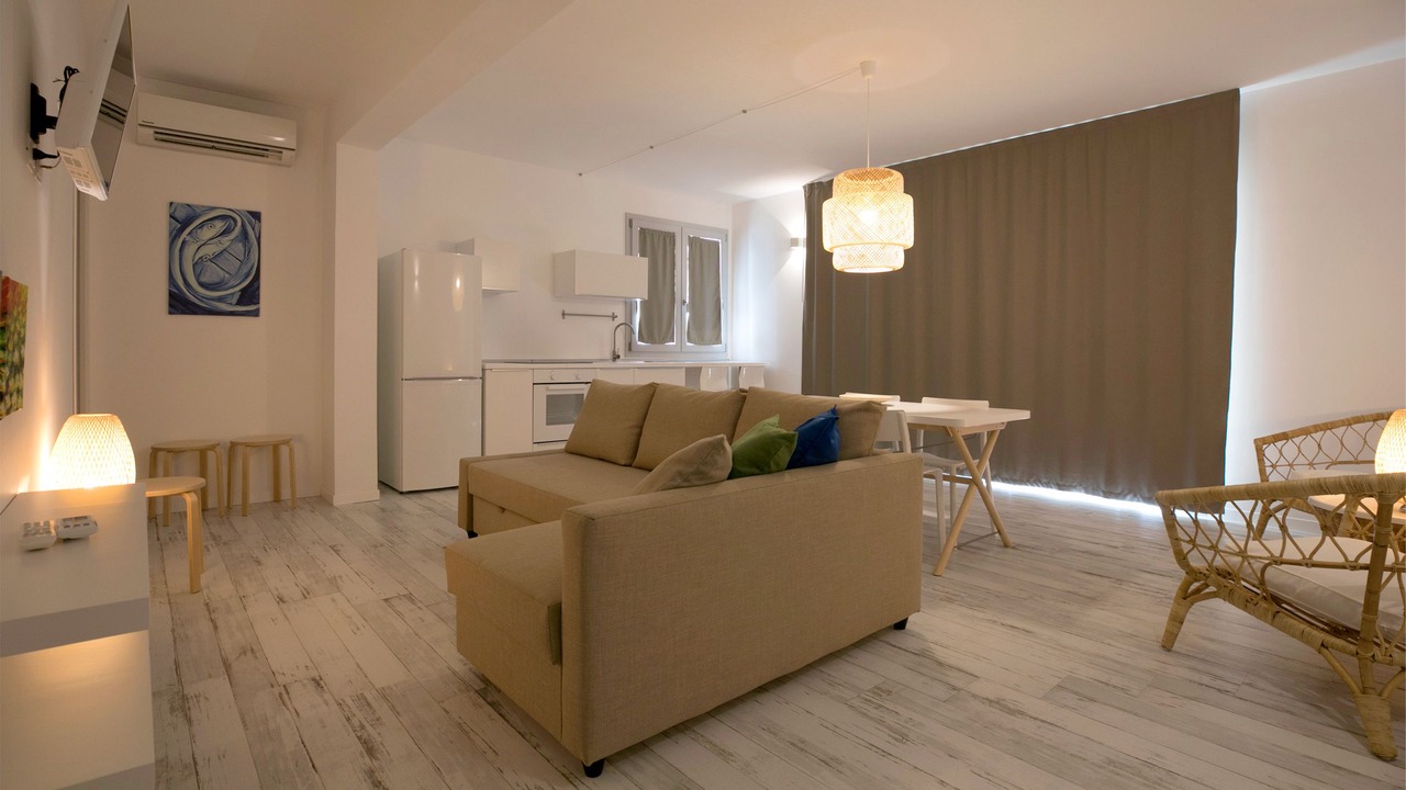 Photo of Livingroom in Favignana