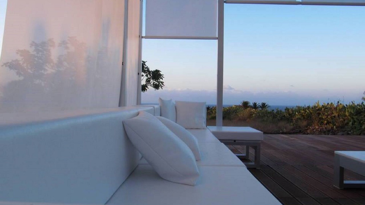 Photo of Patio Balcony in Ustica