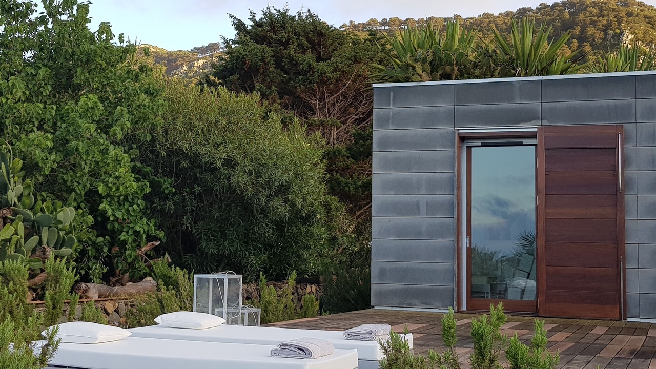 Photo of Patio Balcony in Ustica