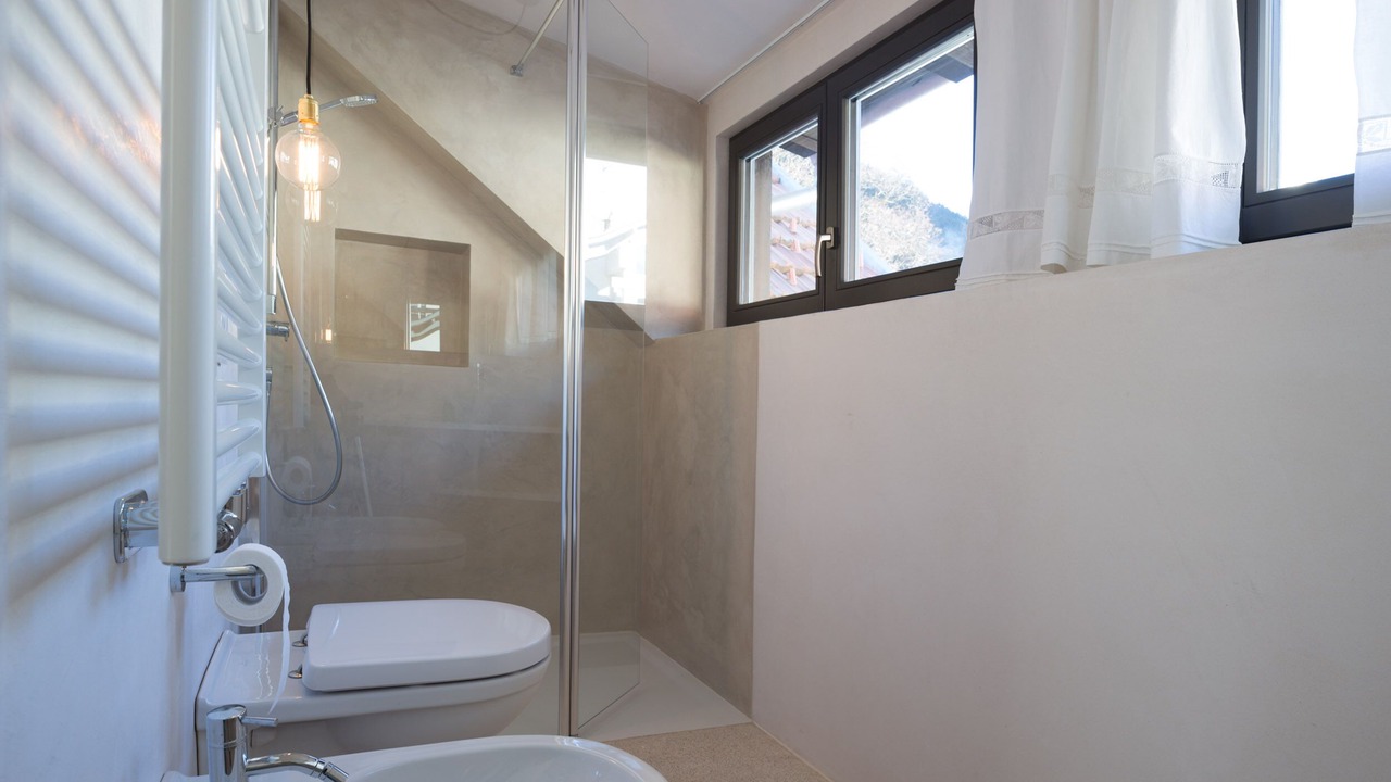 Photo of Bathroom in Sand in Taufers