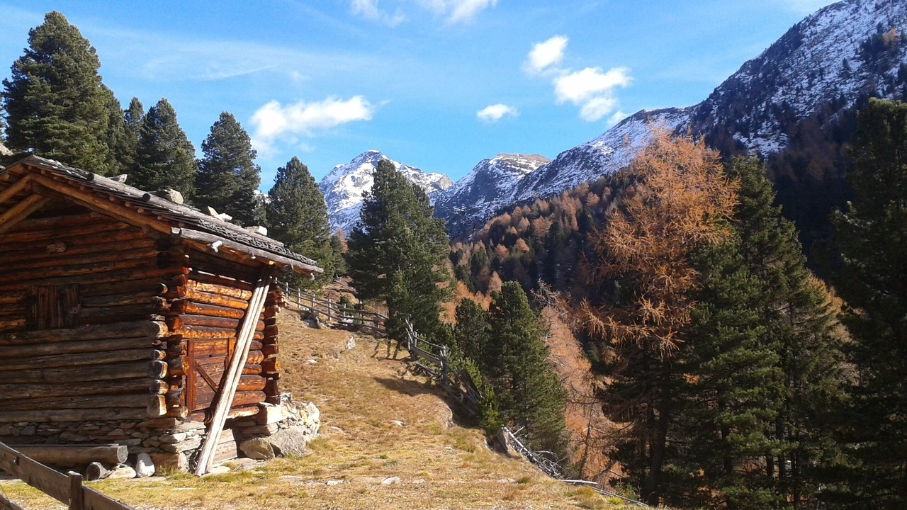 Photo of Outdoor in Sand in Taufers