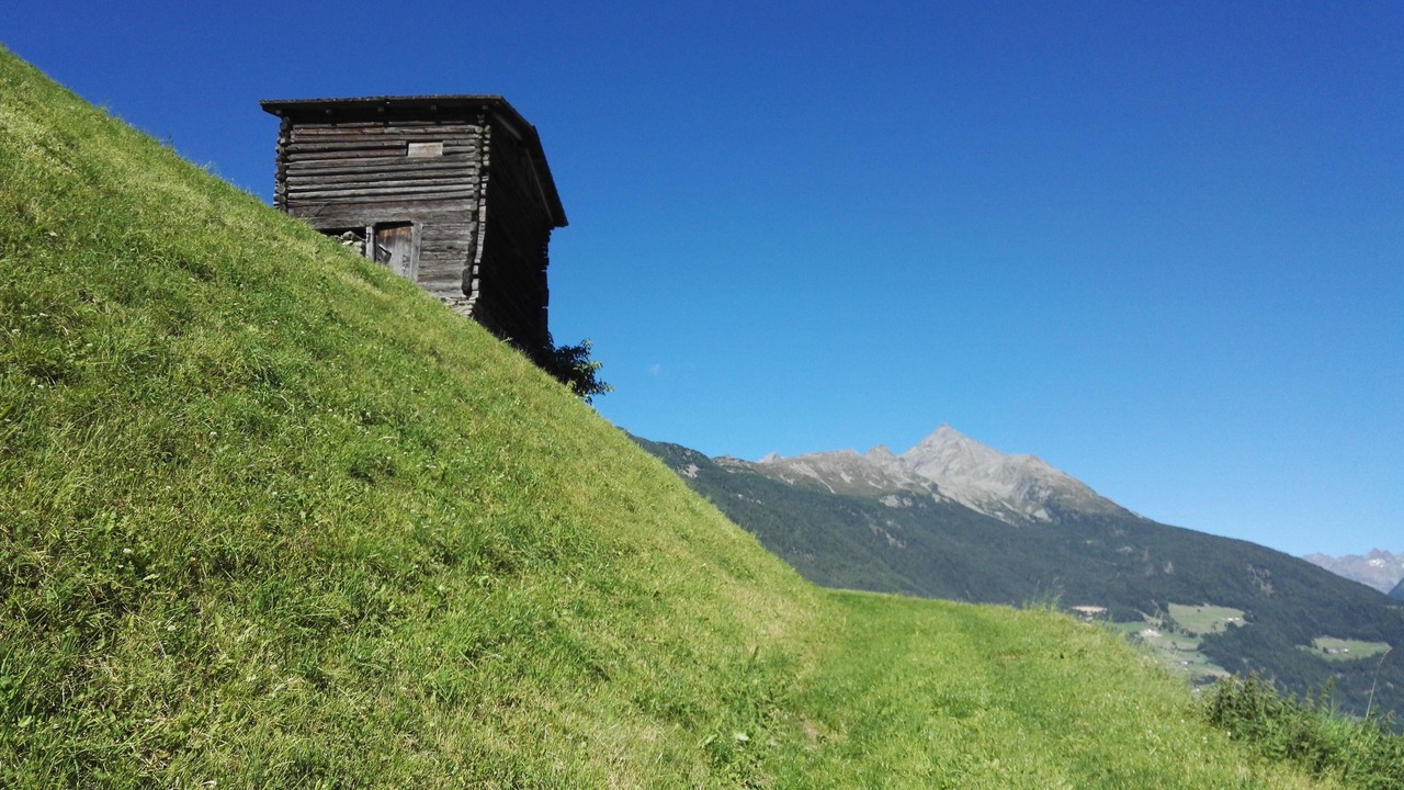 Photo of Outdoor in Sand in Taufers