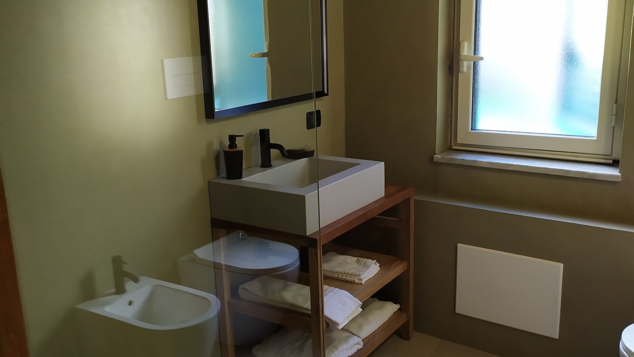 Photo of Bathroom in Bagheria