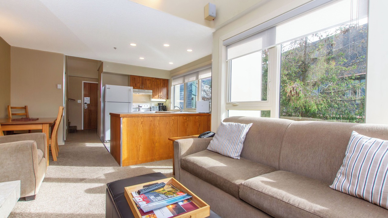 Photo of Livingroom in Whistler Village