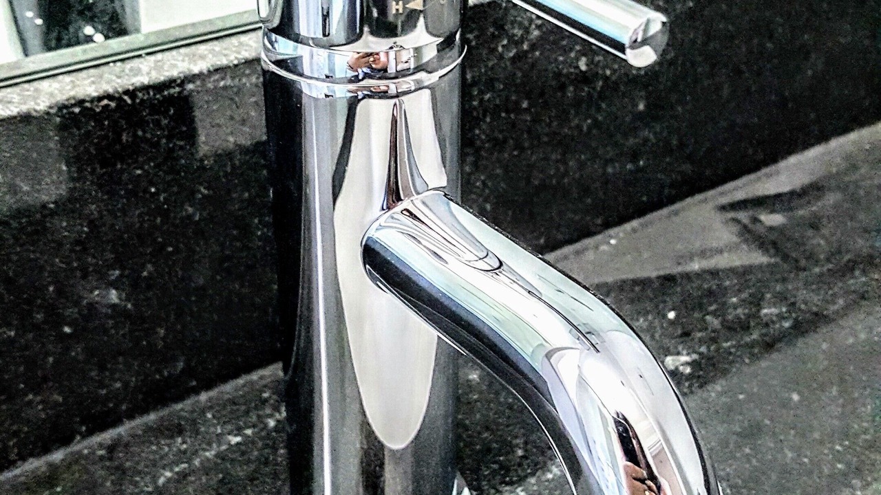 Photo of Bathroom in Riley Park