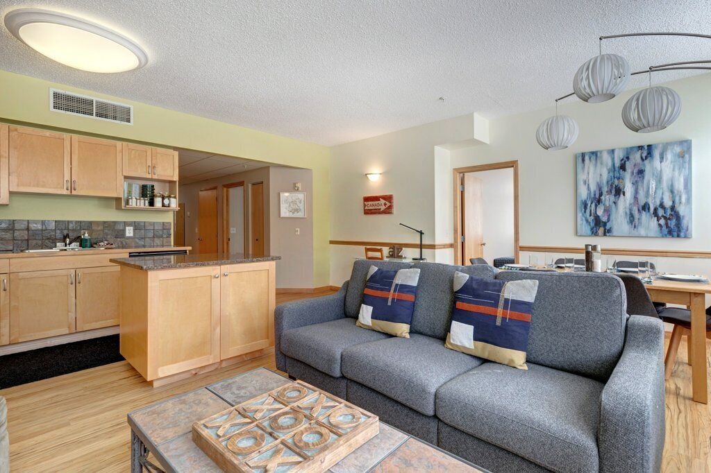 Photo of Livingroom in Canmore