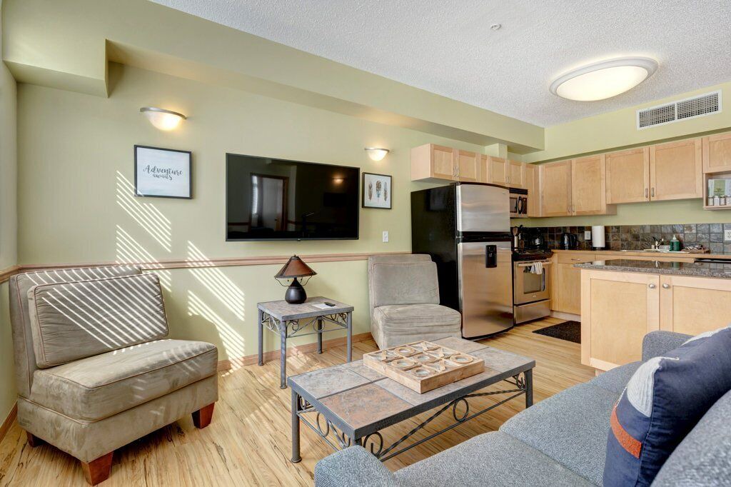 Photo of Livingroom in Canmore