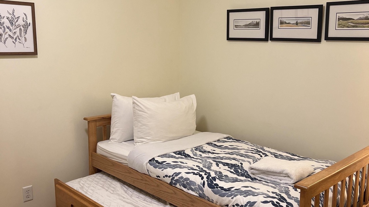 Photo of Bedroom in Canmore