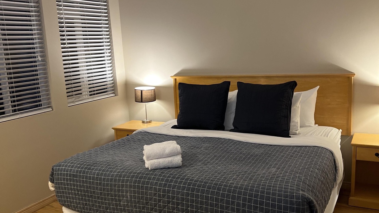 Photo of Bedroom in Canmore