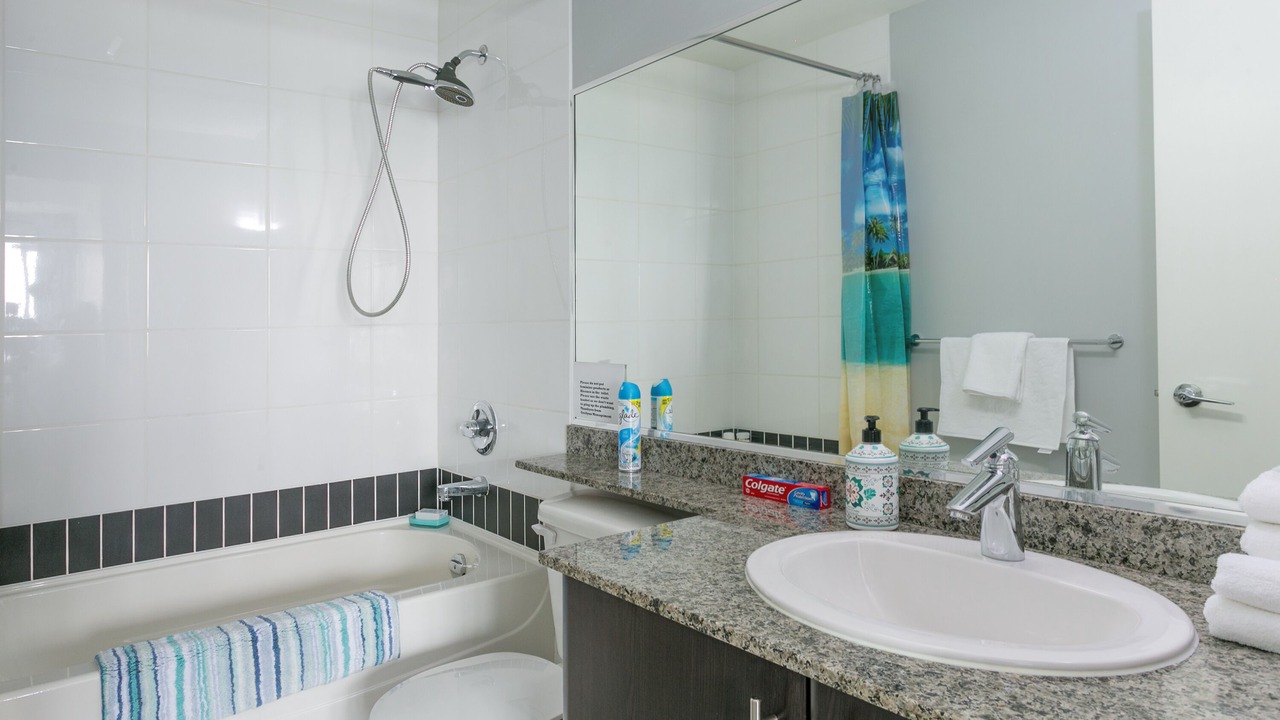 Photo of Bathroom in Crosstown