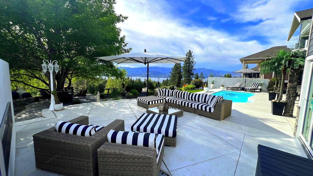 Photo of Patio Balcony in Southwest Mission