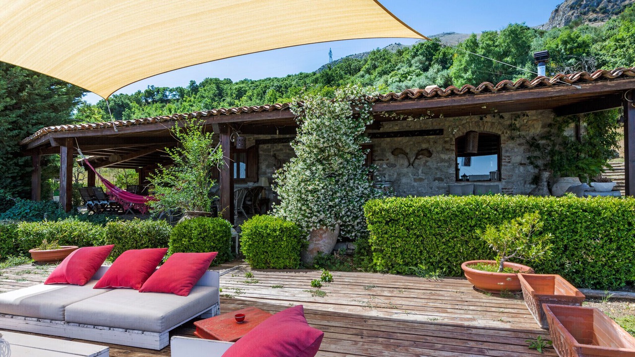 Photo of Patio Balcony in Castelbuono