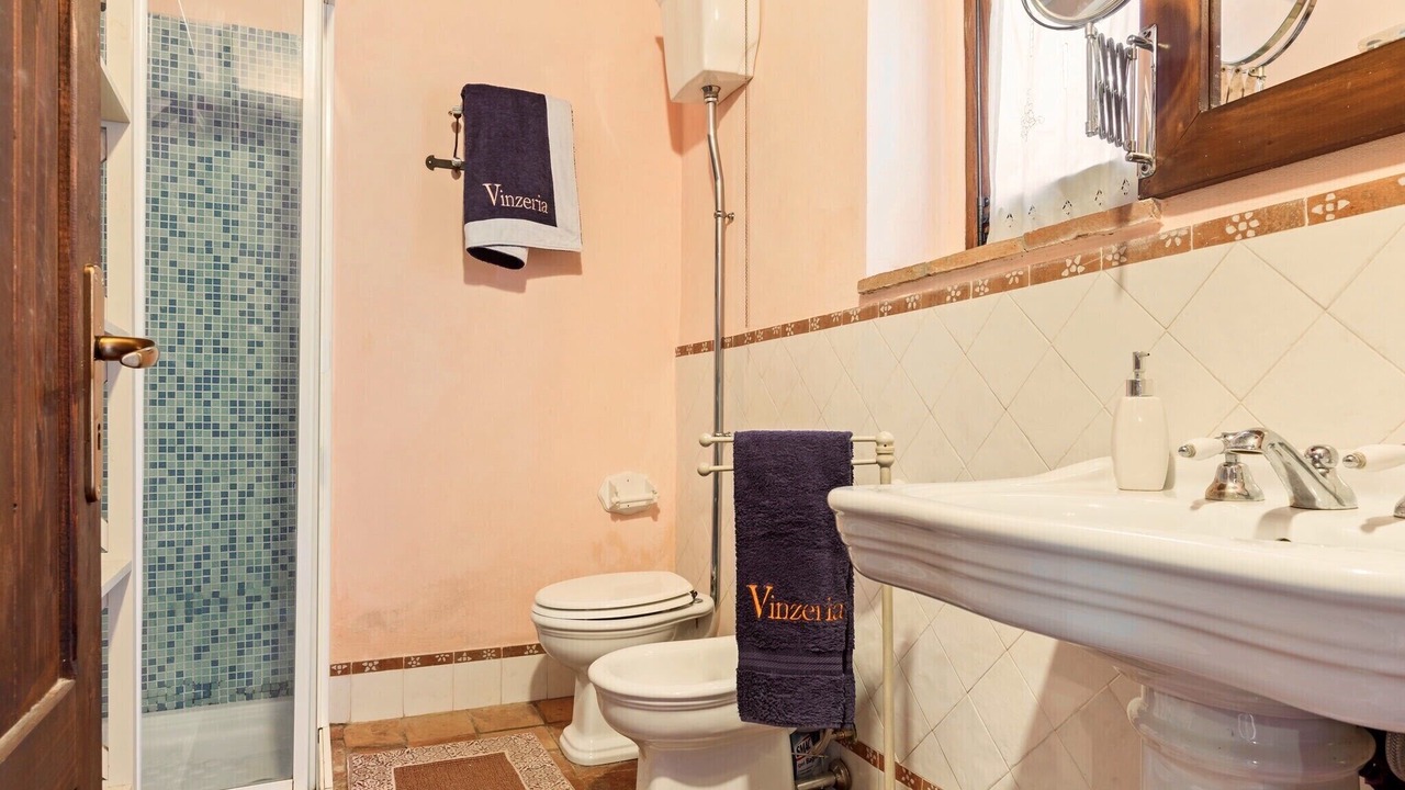 Photo of Bathroom in Castelbuono