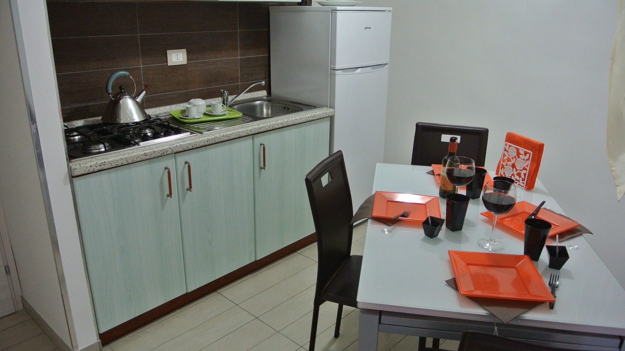 Photo of Kitchen in San Giorgio