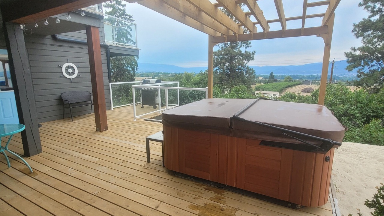 Photo of Patio Balcony in Toovey Heights